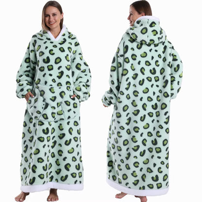 Cozy Oversized Hoodie Blanket